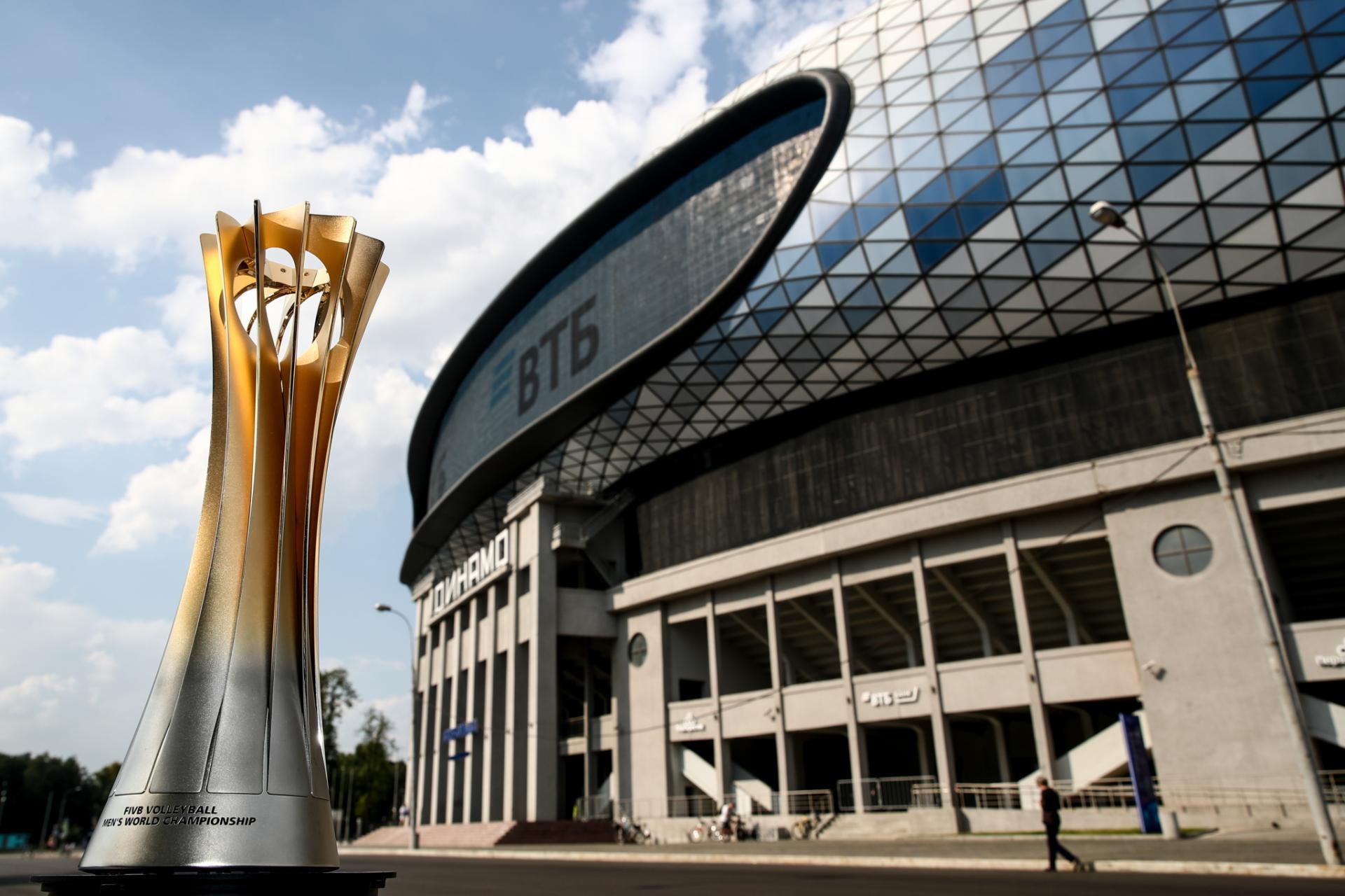 9 кг триумфального счастья: главный трофей 2022 года прибыл в Россию